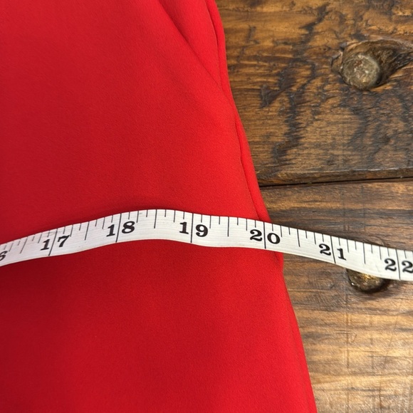 Commando Neoprene CEO Scarlet Trouser. Large. NEO602 - Picture 11 of 11